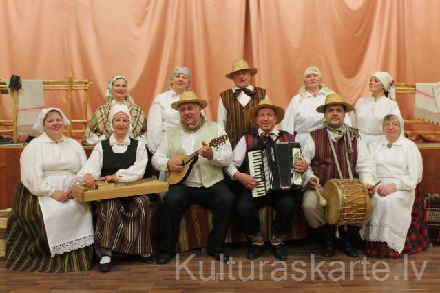 Folkloras kopa "Rāzna" (2016)